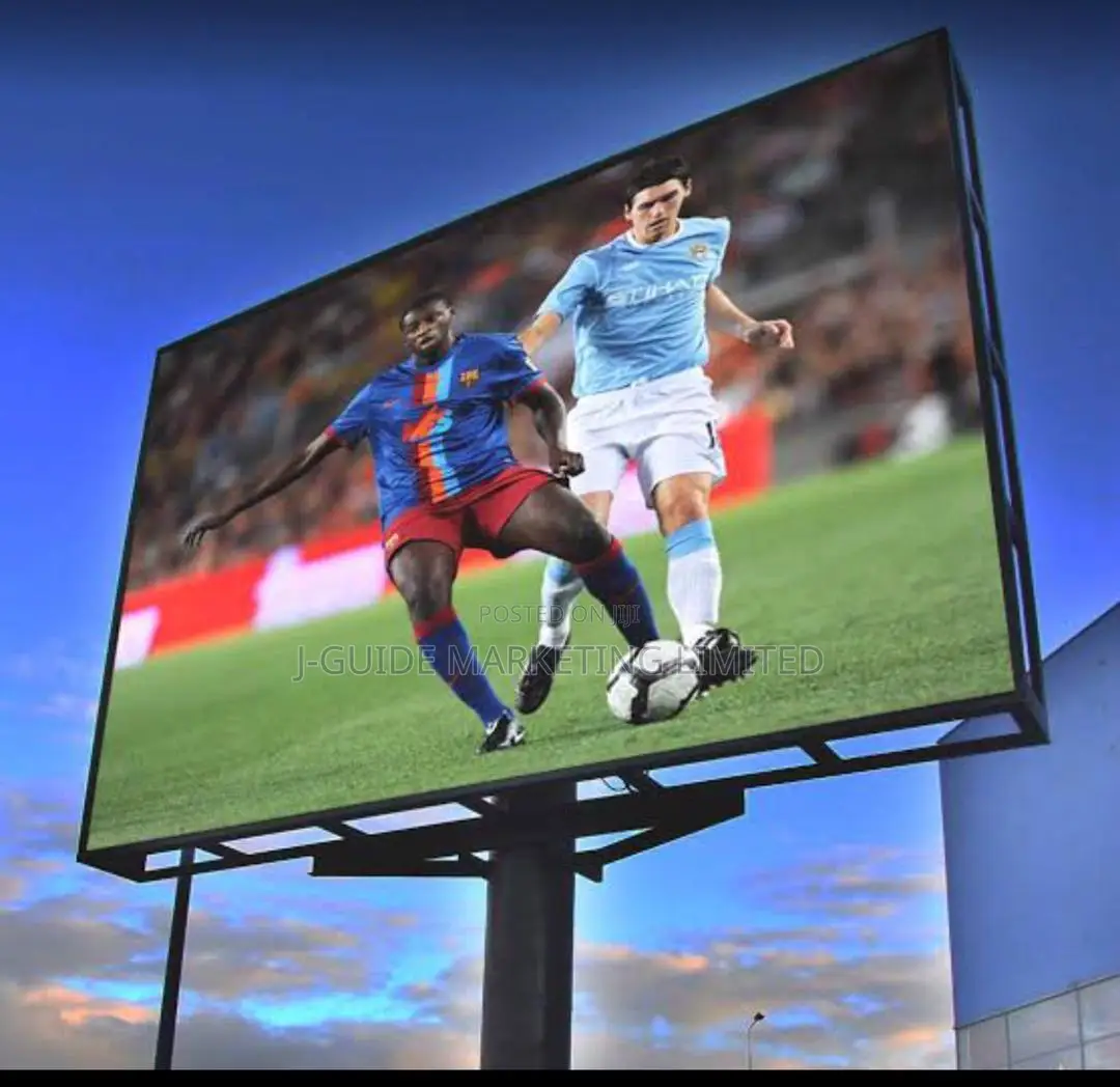 LED Outdoor/ Indoor Advertisement