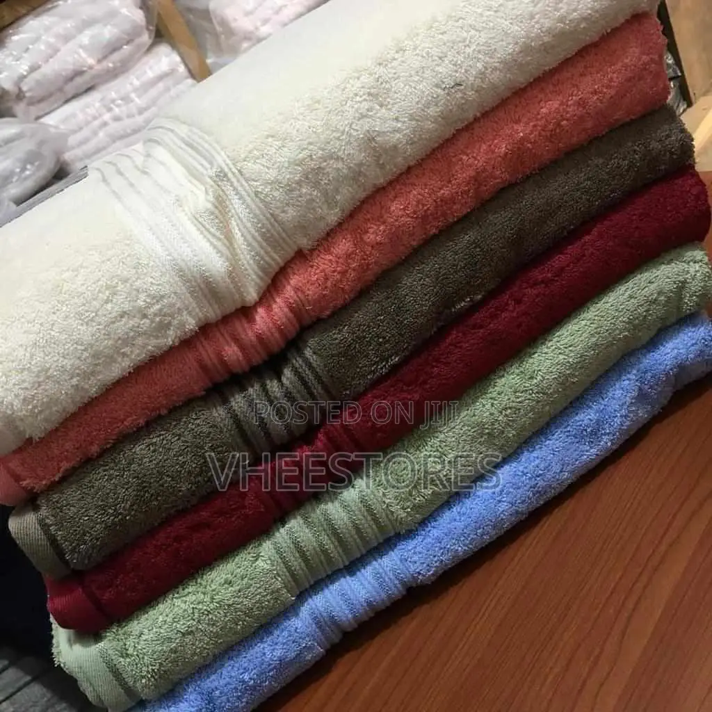Event Towels. High Quality Body Towel