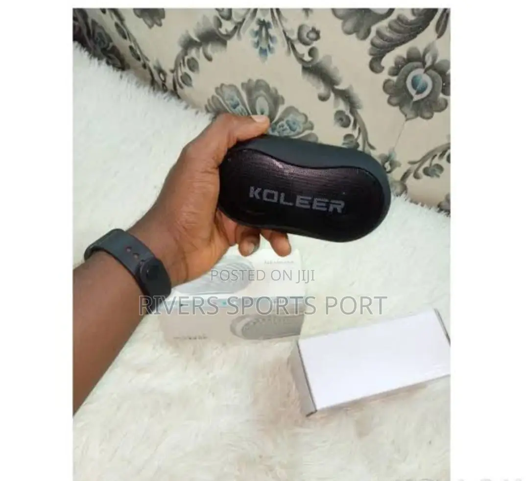 KOLEER S29 High Bass Portable Bluetooth Speaker