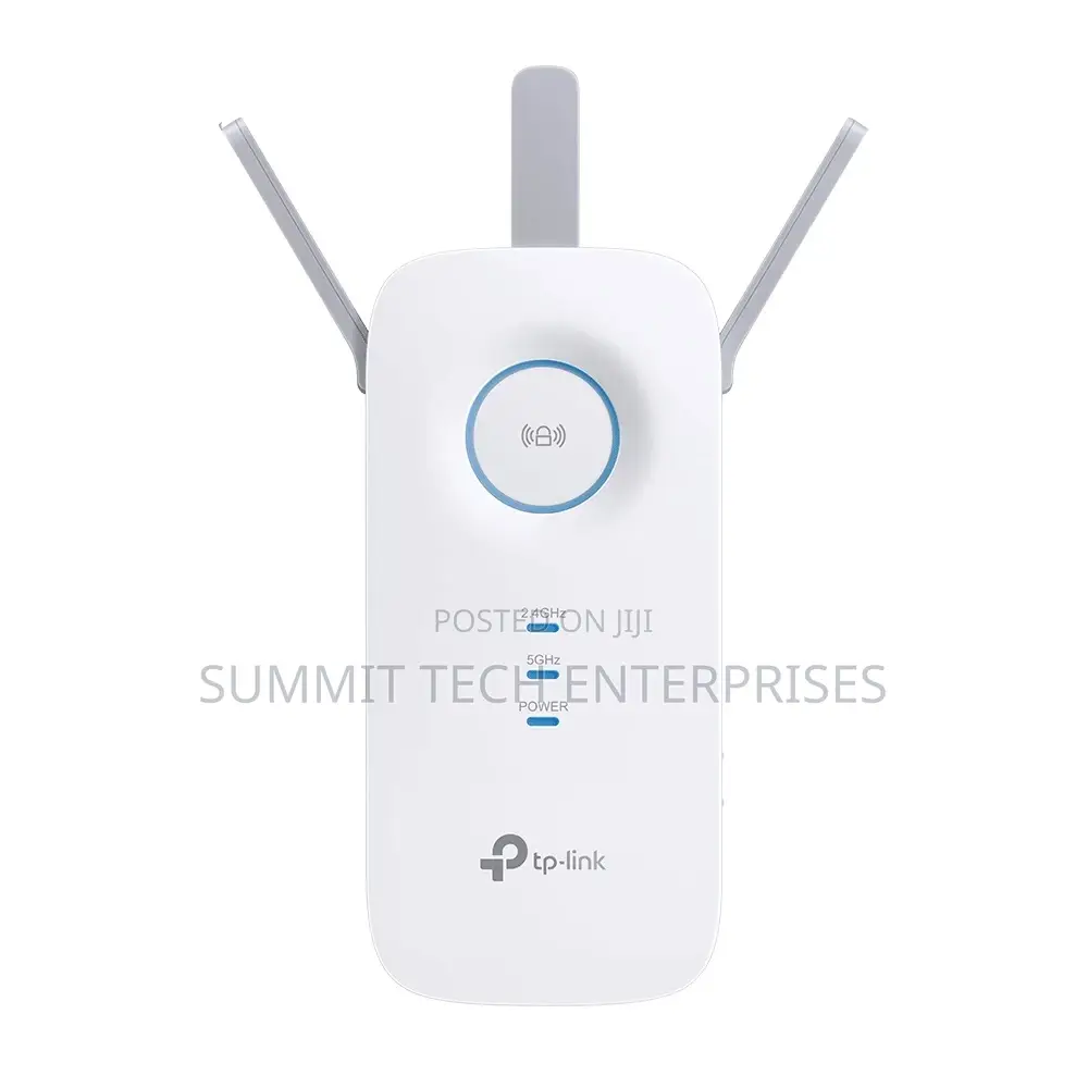 TP-LINK AC1900 Wi-Fi Range Extender (RE550)