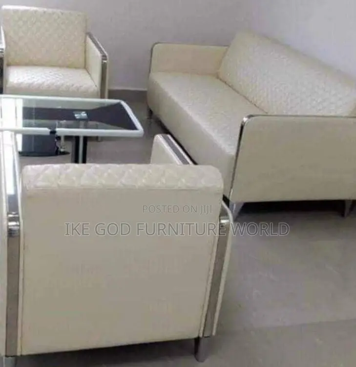 5seater Imported Turkish Office Executive Sofa Chair