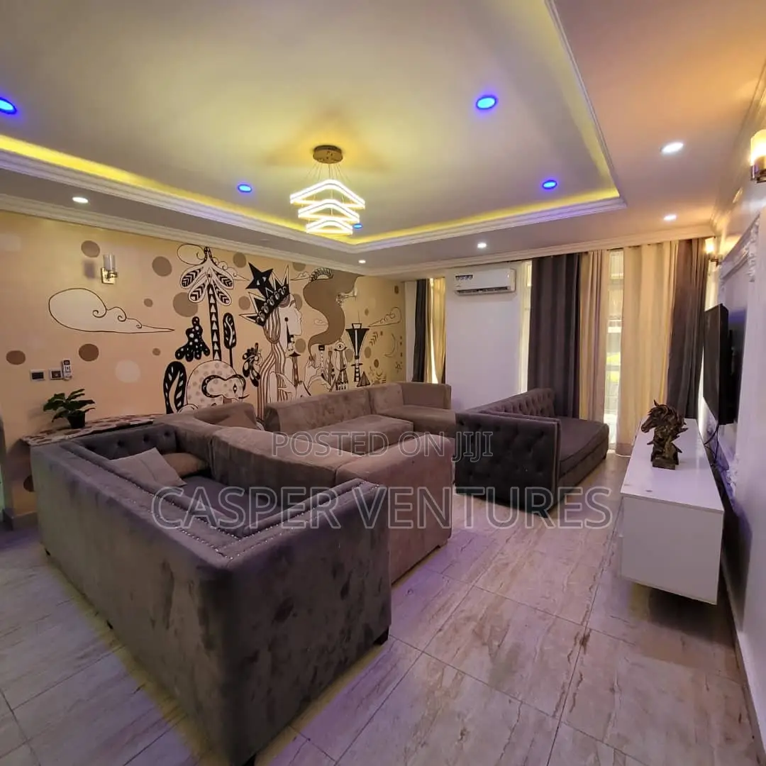 Furnished 2bdrm Apartment in Chevron for rent