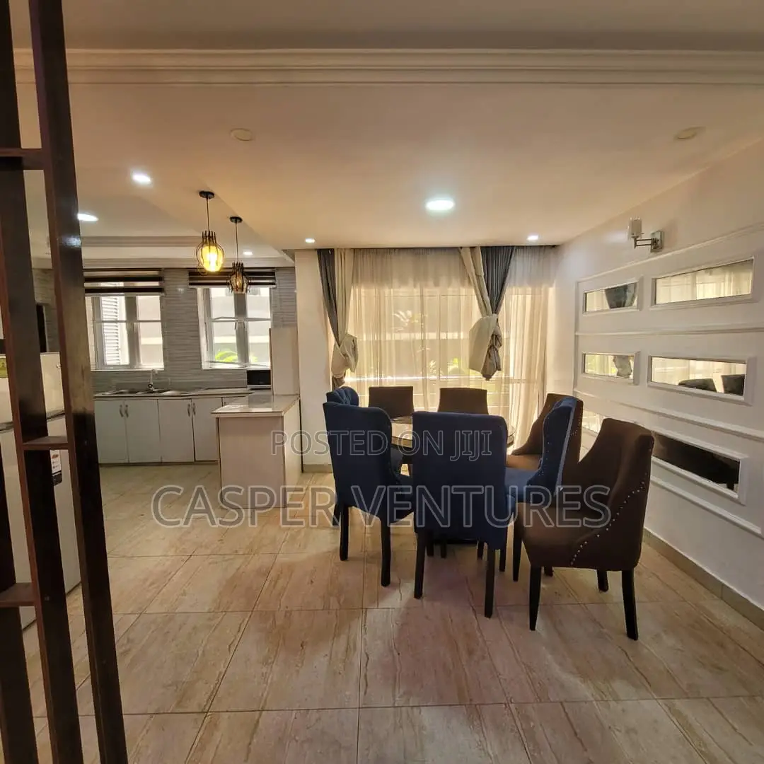 Furnished 2bdrm Apartment in Chevron for rent