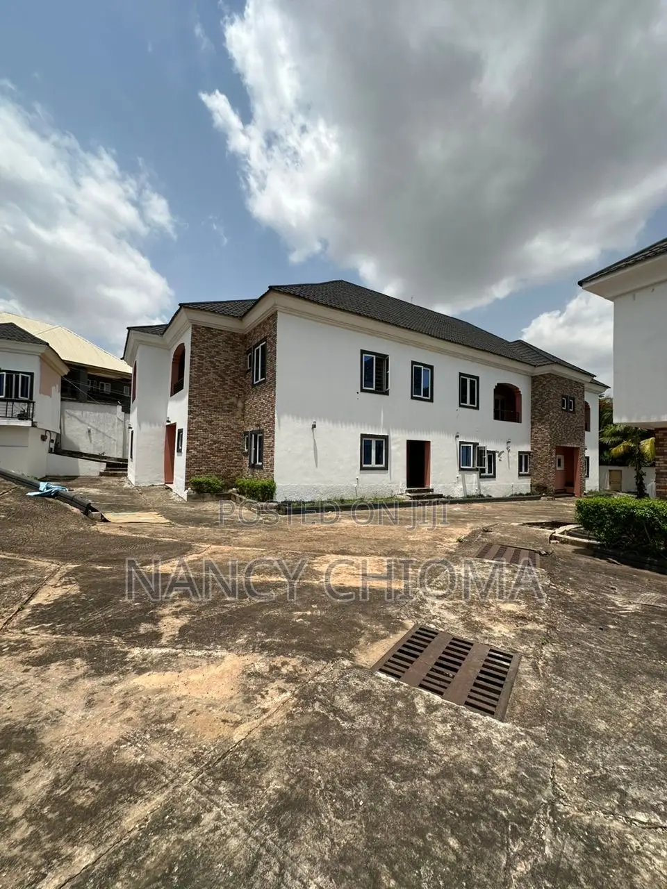 Furnished 4bdrm Duplex in Old Gra, Enugu for sale