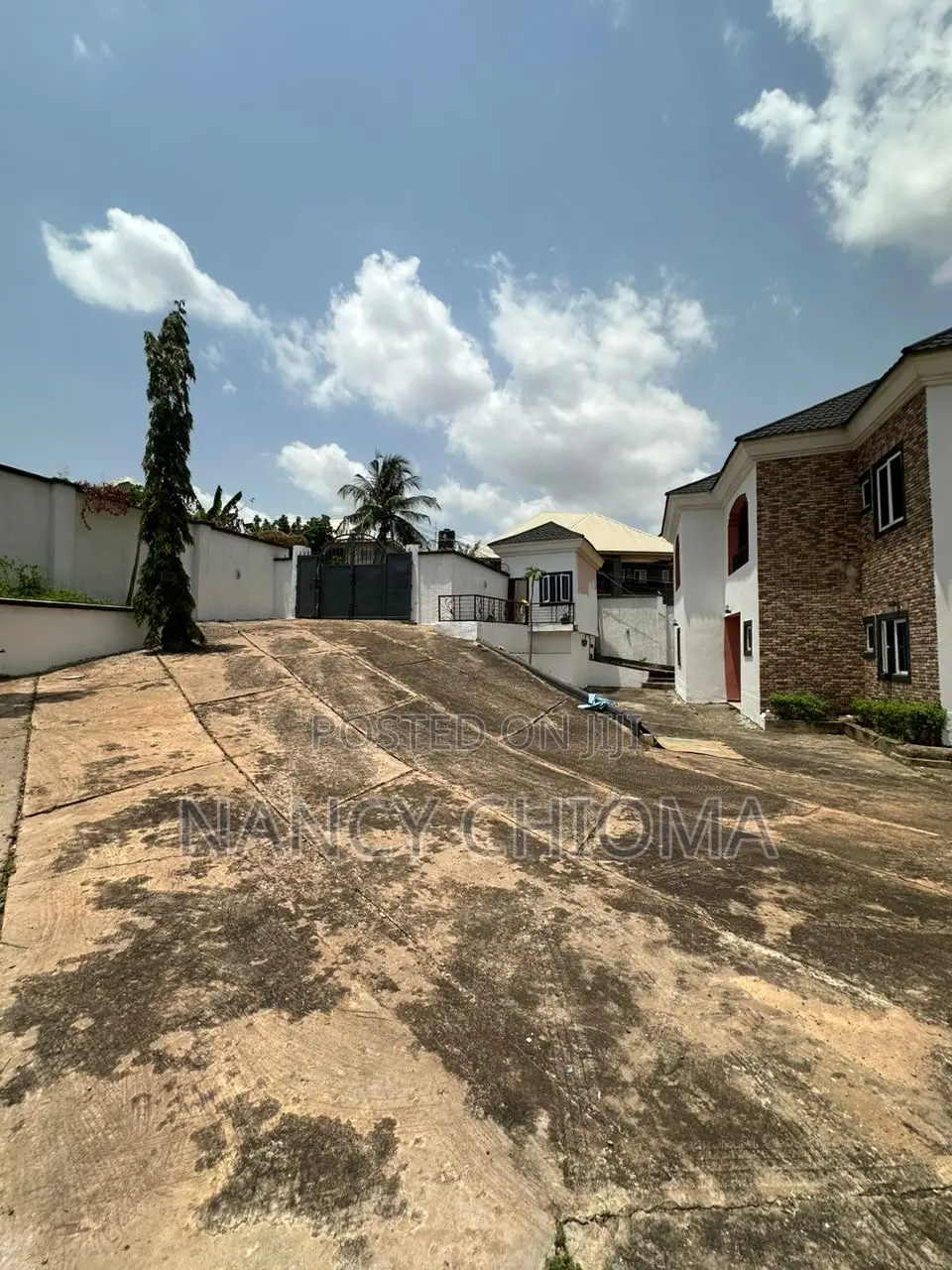 Furnished 4bdrm Duplex in Old Gra, Enugu for sale