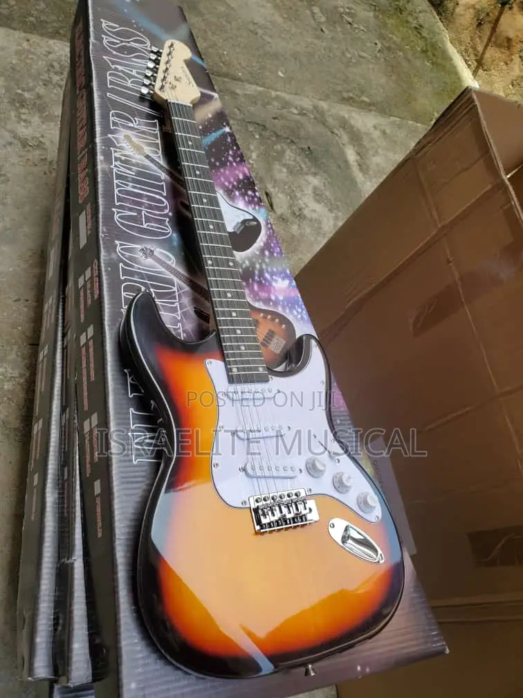 Professional Quality Lead Guitars