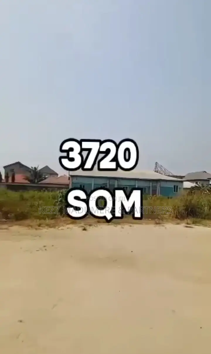 For Sale : 8 Plots 25meters Off G.U.Aker Rd , Eliozu