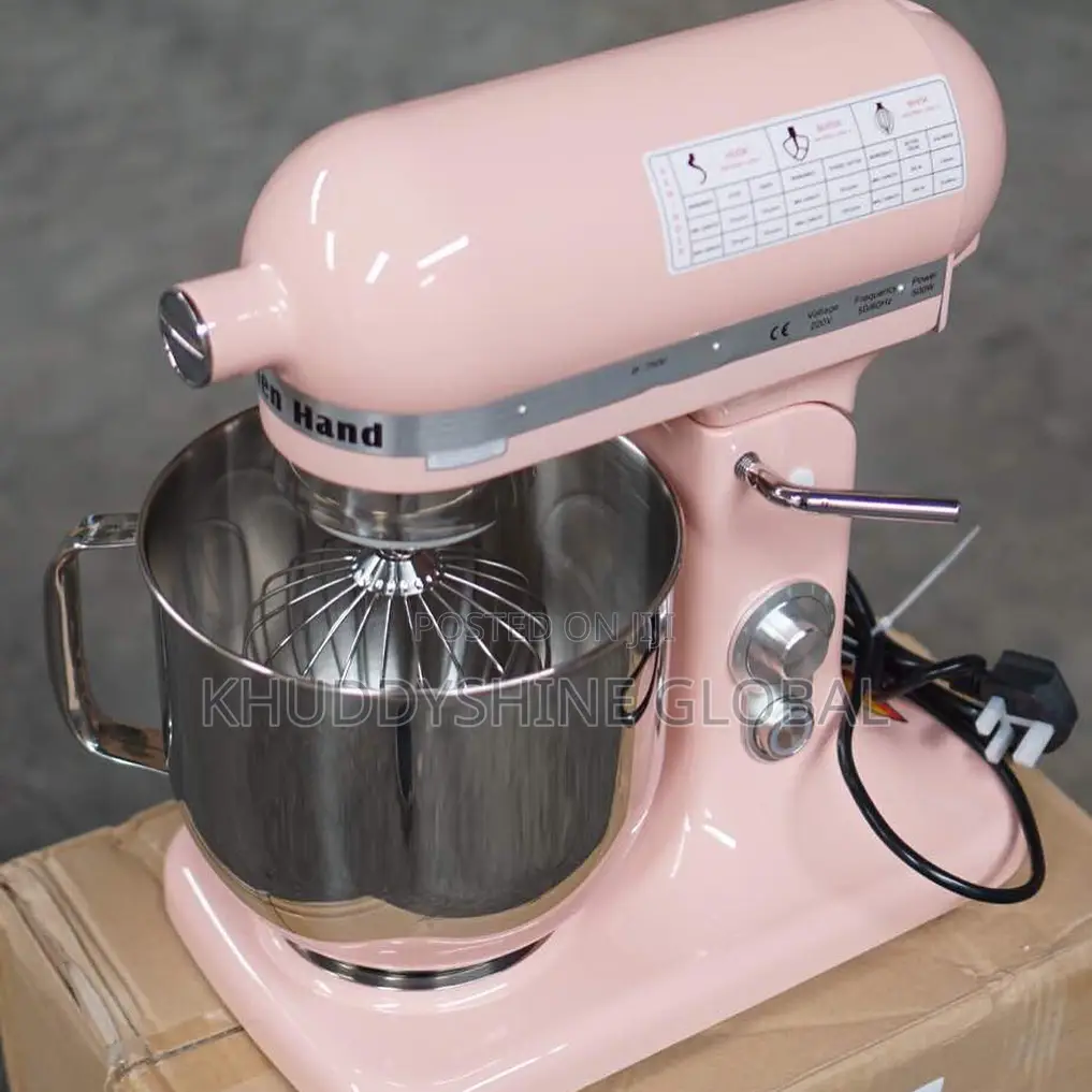 7-Liter Standard Cake Mixer