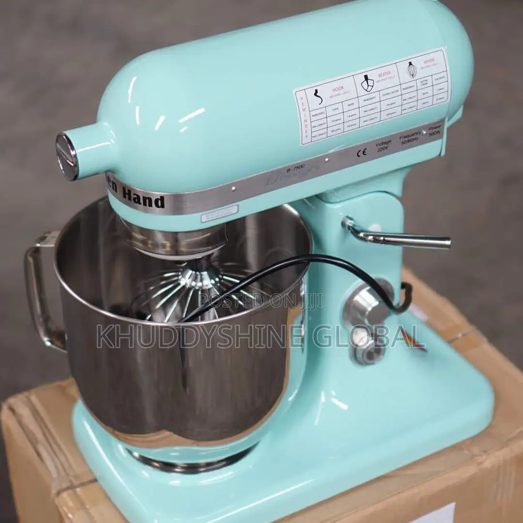 7-Liter Standard Cake Mixer