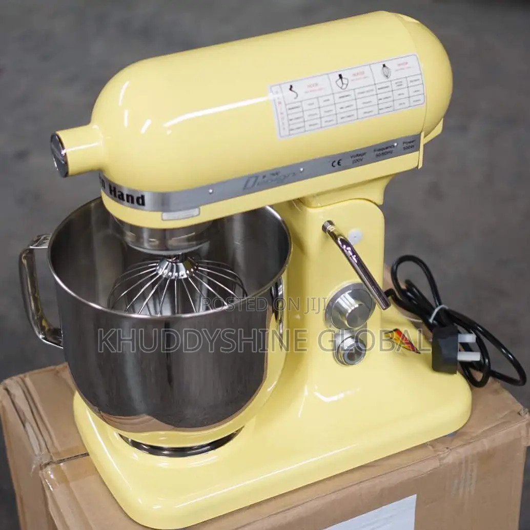 7-Liter Standard Cake Mixer