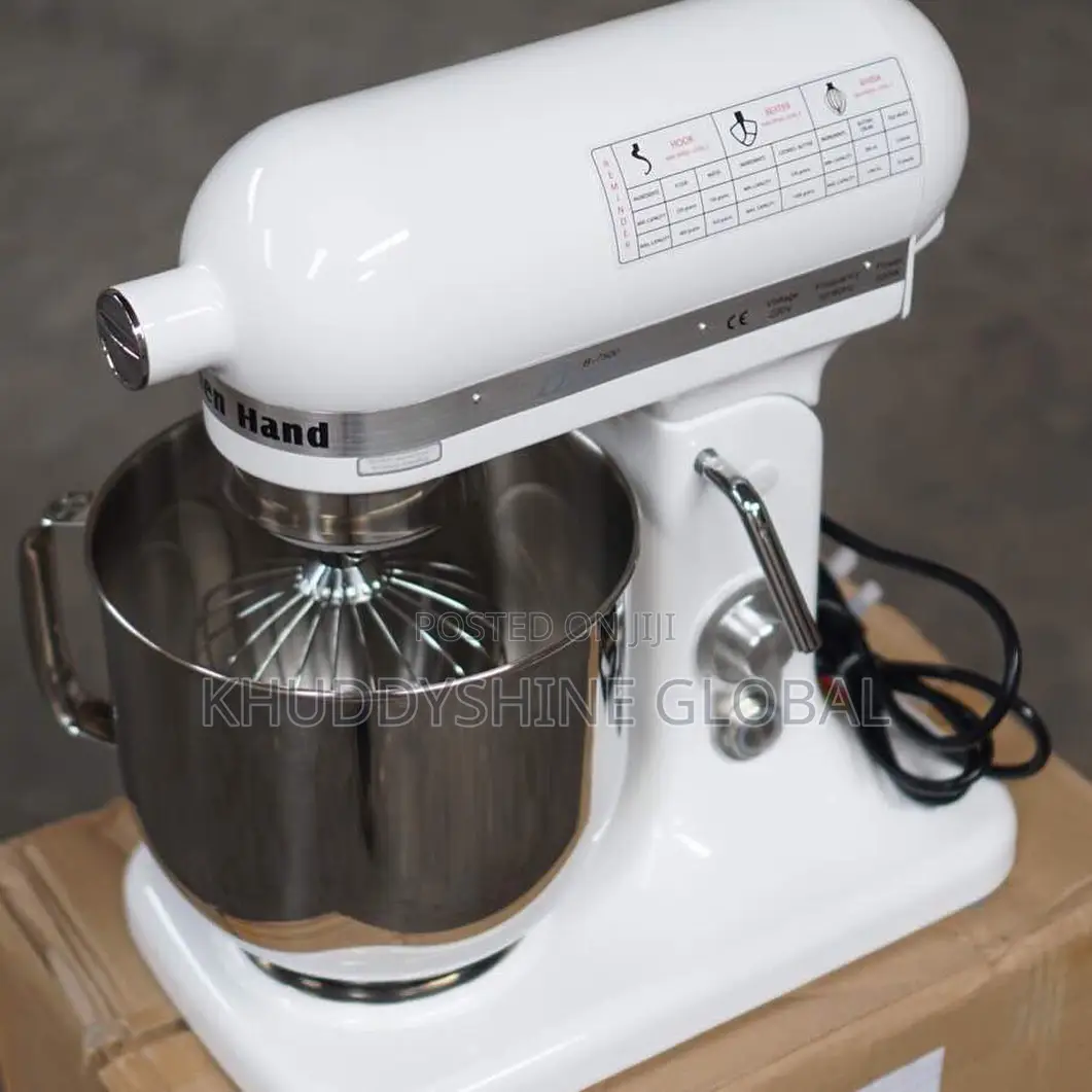 7-Liter Standard Cake Mixer