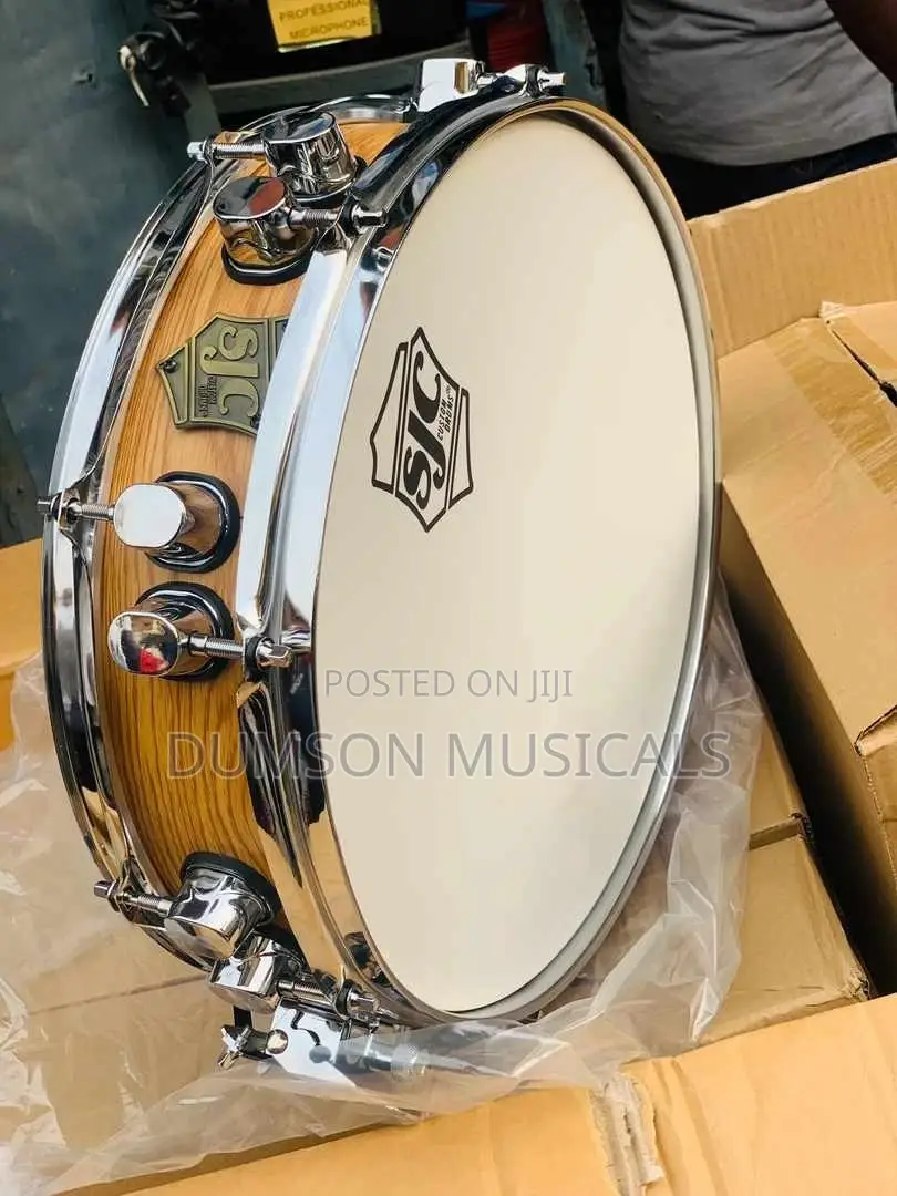 SJC Custom Drum