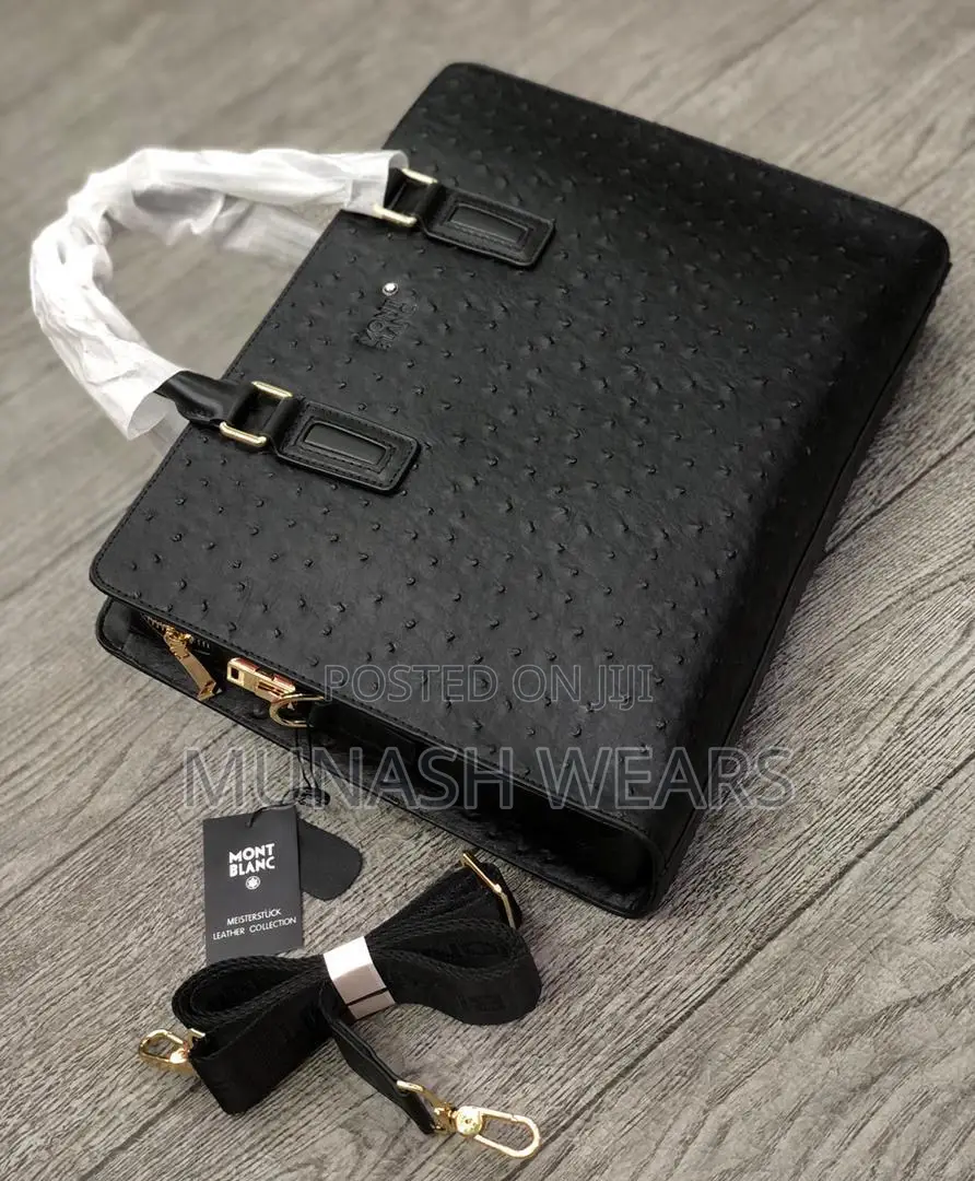 Original Italian Leather Bag