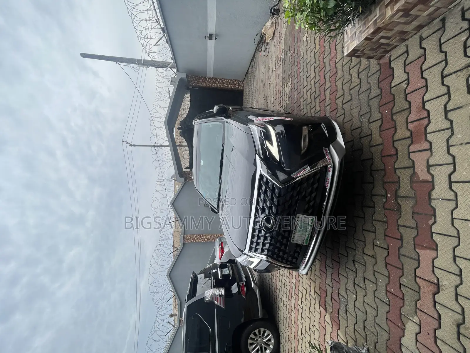 GX 460 2015 Upgraded to 2020