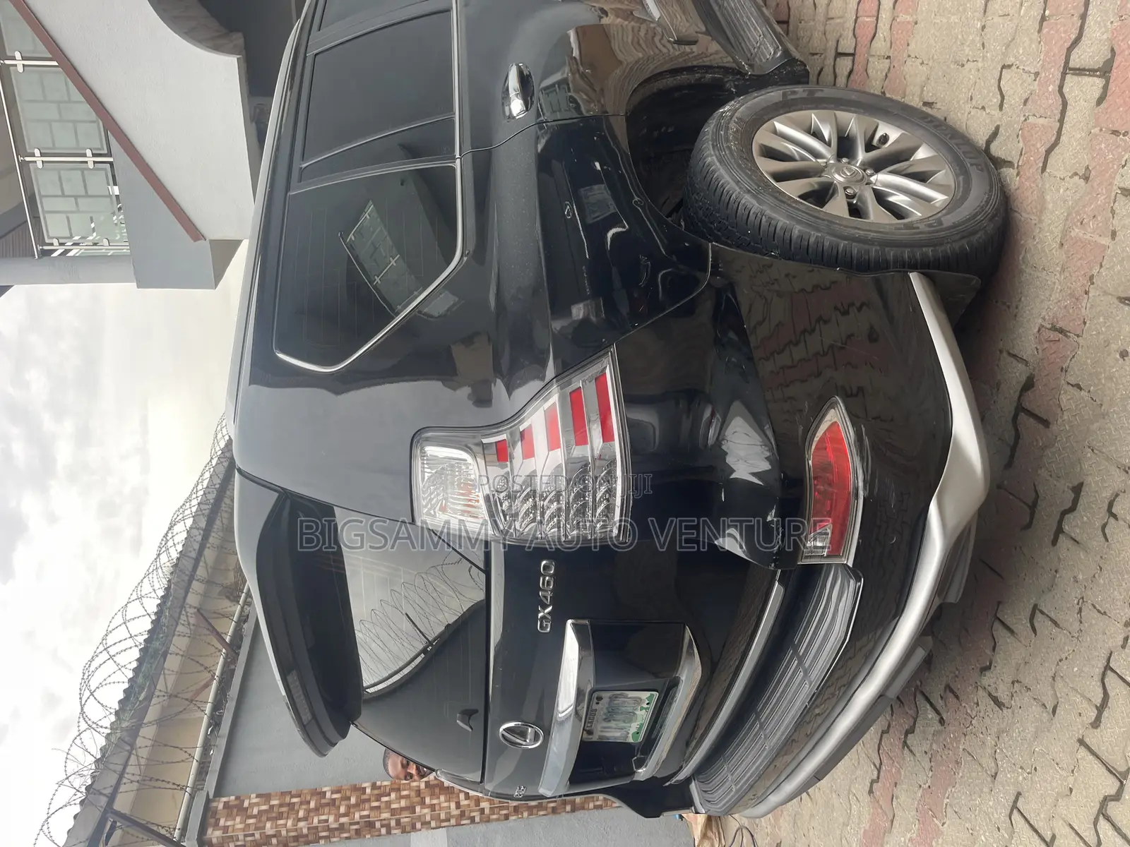 GX 460 2015 Upgraded to 2020