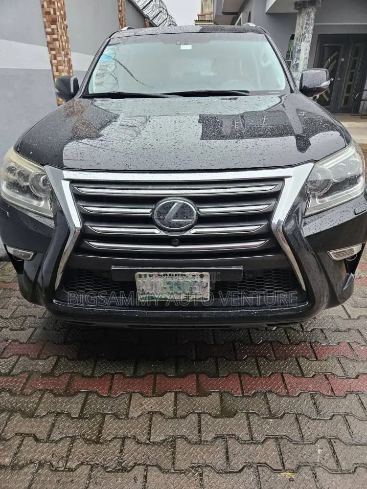 GX 460 2015 Upgraded to 2020