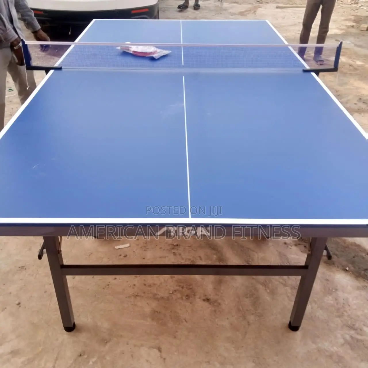 Imported Stiga Outdoor Table Tennis. Nationwide Delivery