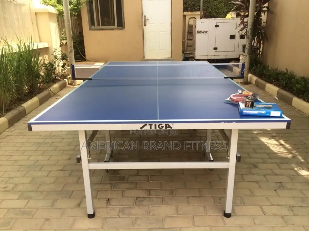 Imported Stiga Outdoor Table Tennis. Nationwide Delivery