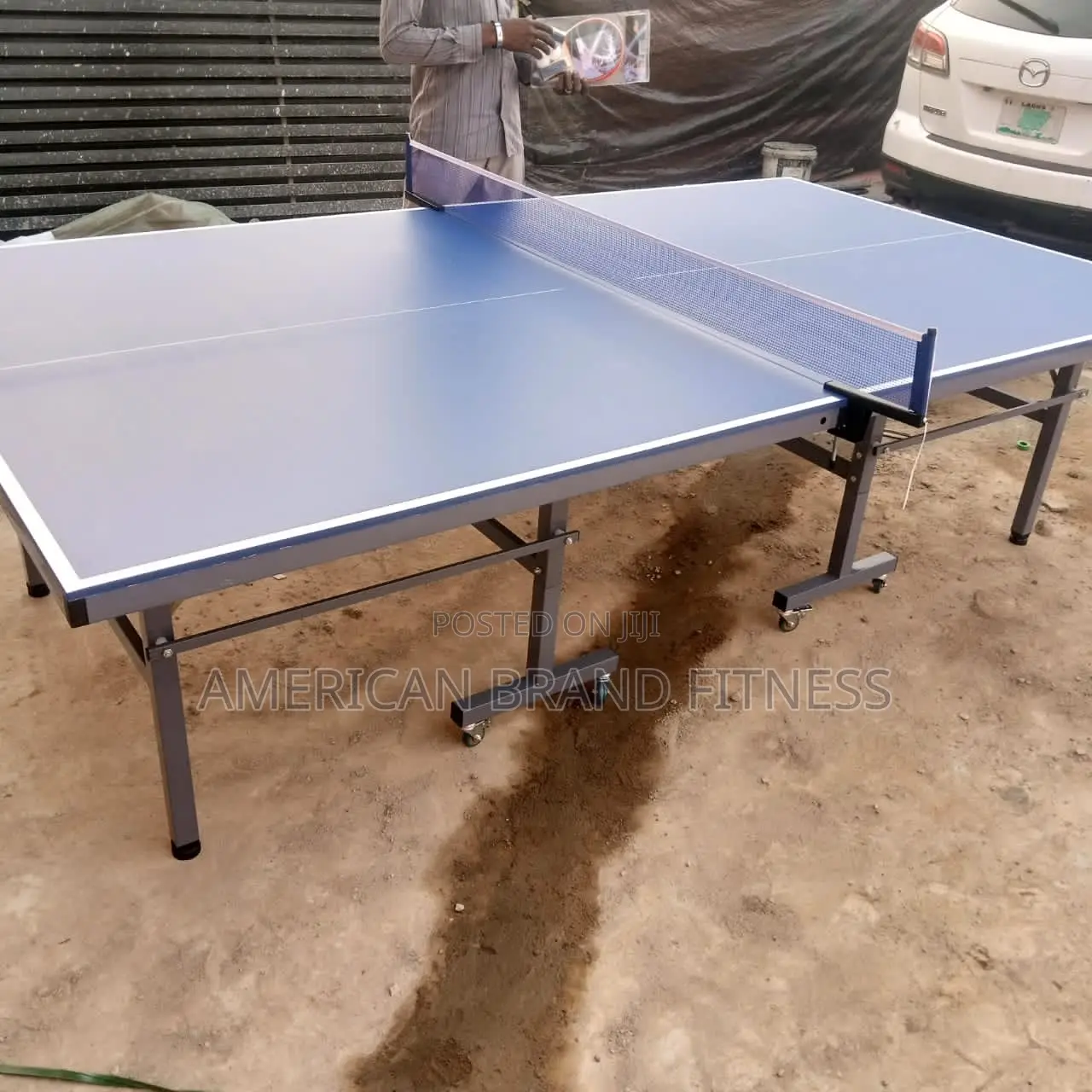 Imported Stiga Outdoor Table Tennis. Nationwide Delivery