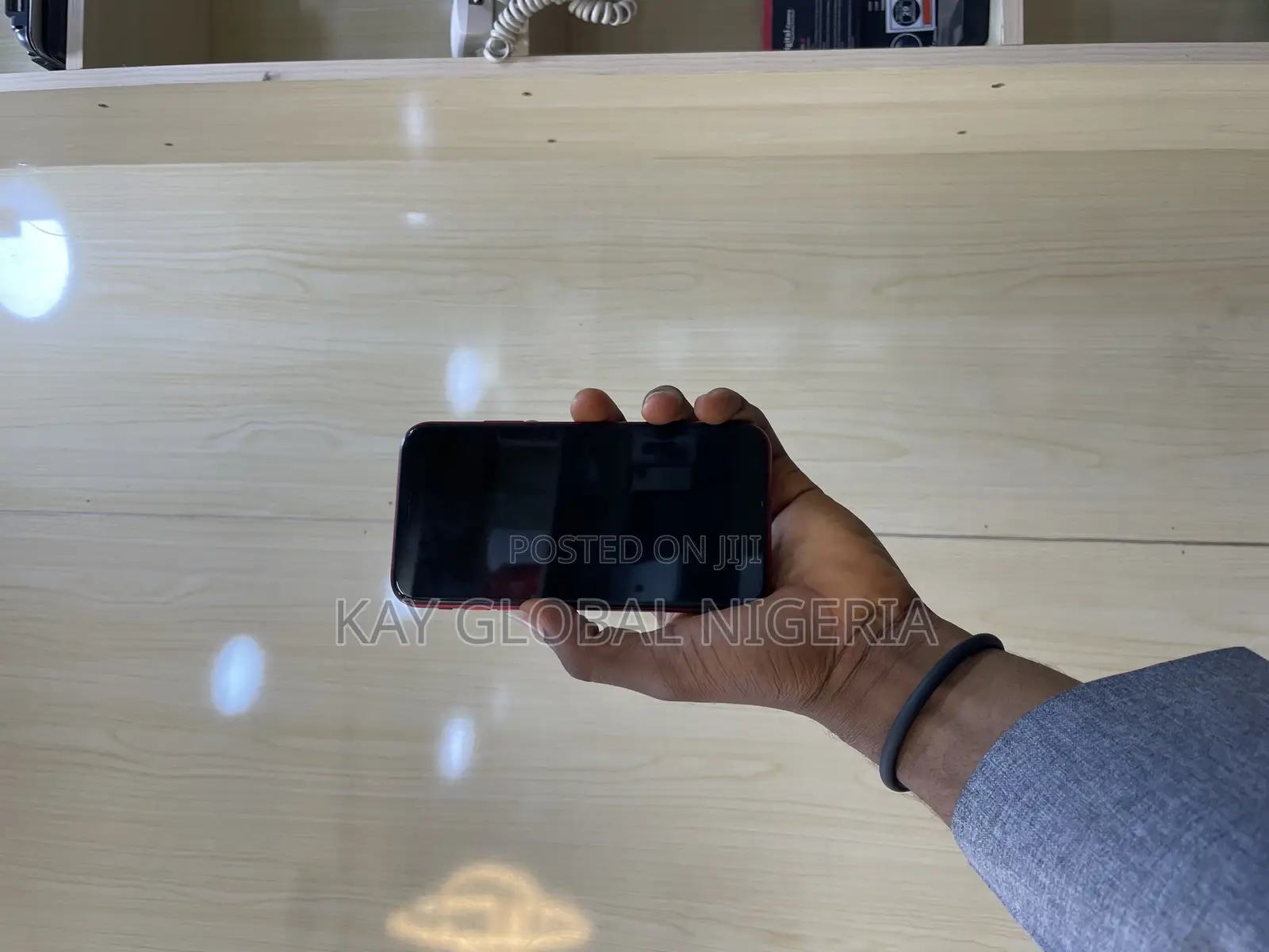Apple iPhone XR 64 GB Red