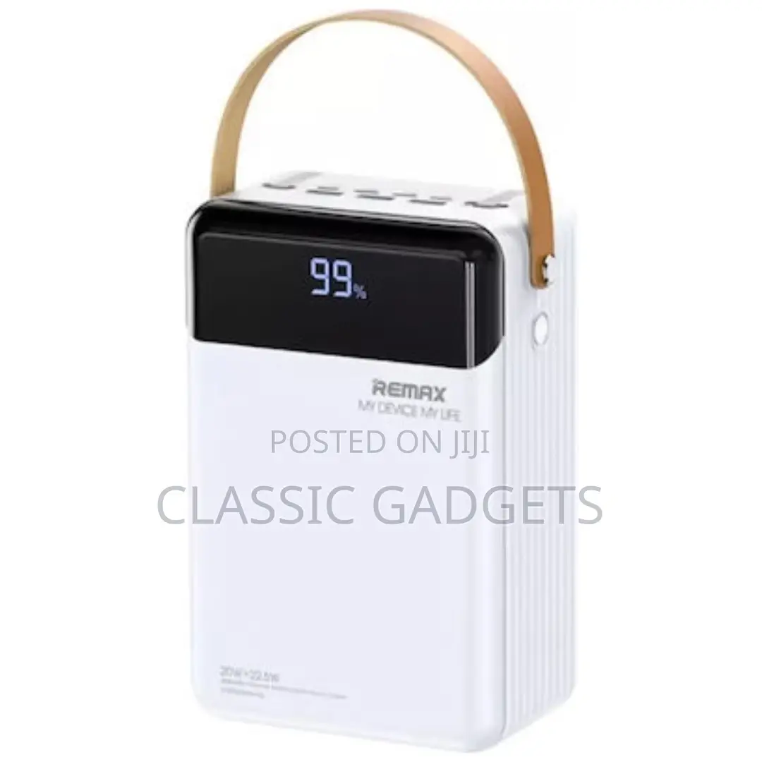 Remax RPP-566 Power Bank 80000mah 22.5W