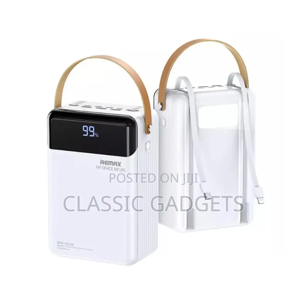 Remax RPP-566 Power Bank 80000mah 22.5W