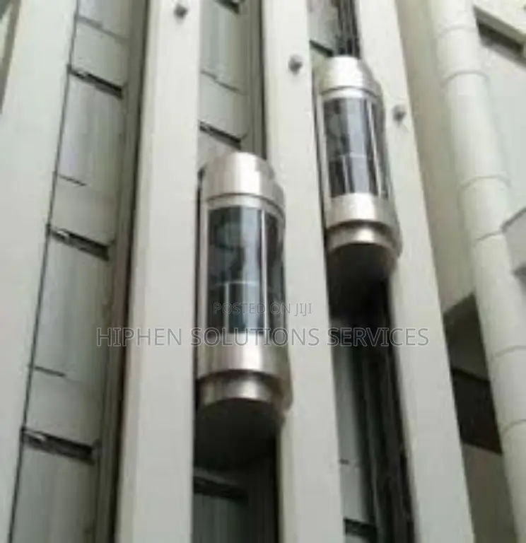 Panoramic Lift Elevator For Shopping Mall