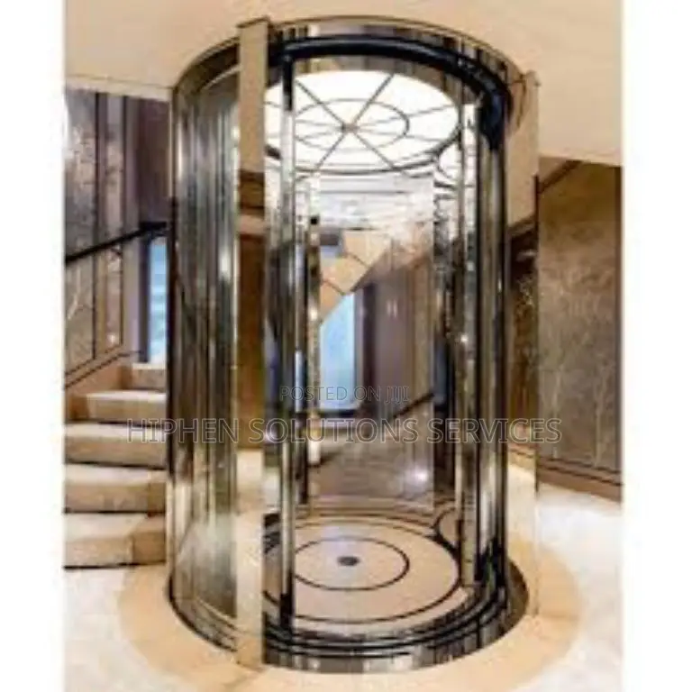 Panoramic Home Elevators