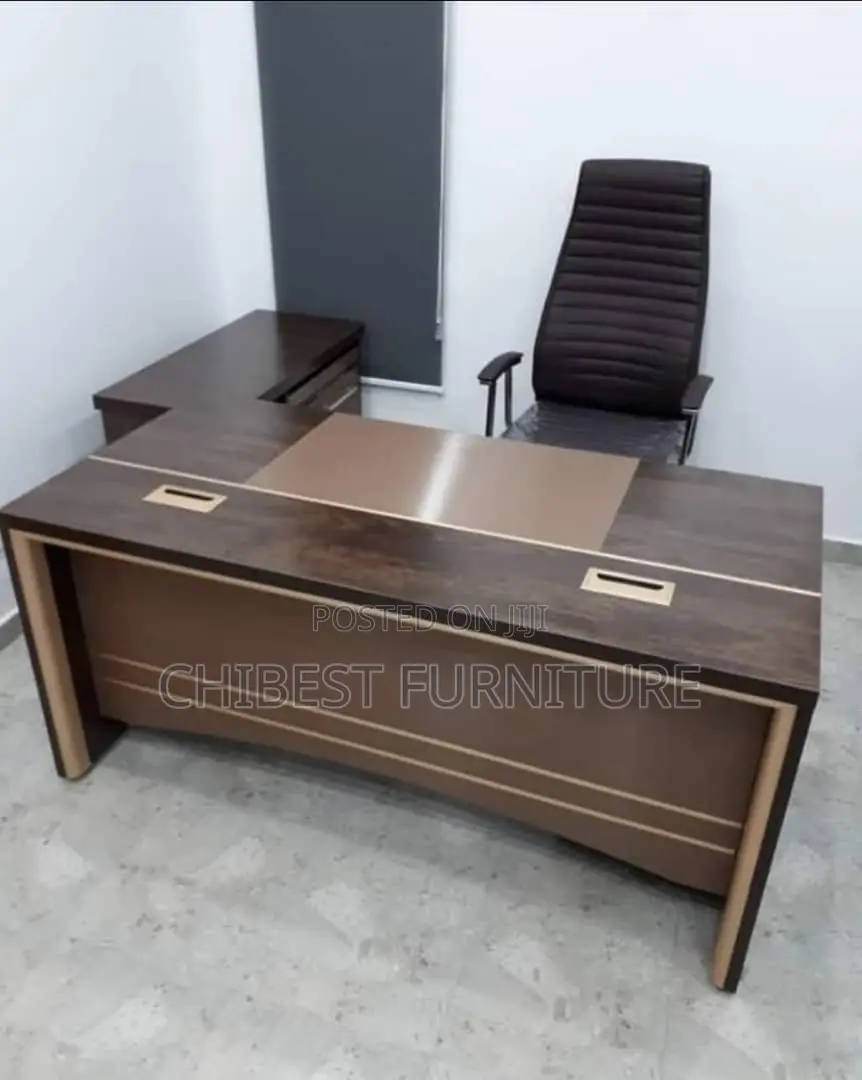 Standard Executive Table Without Chair