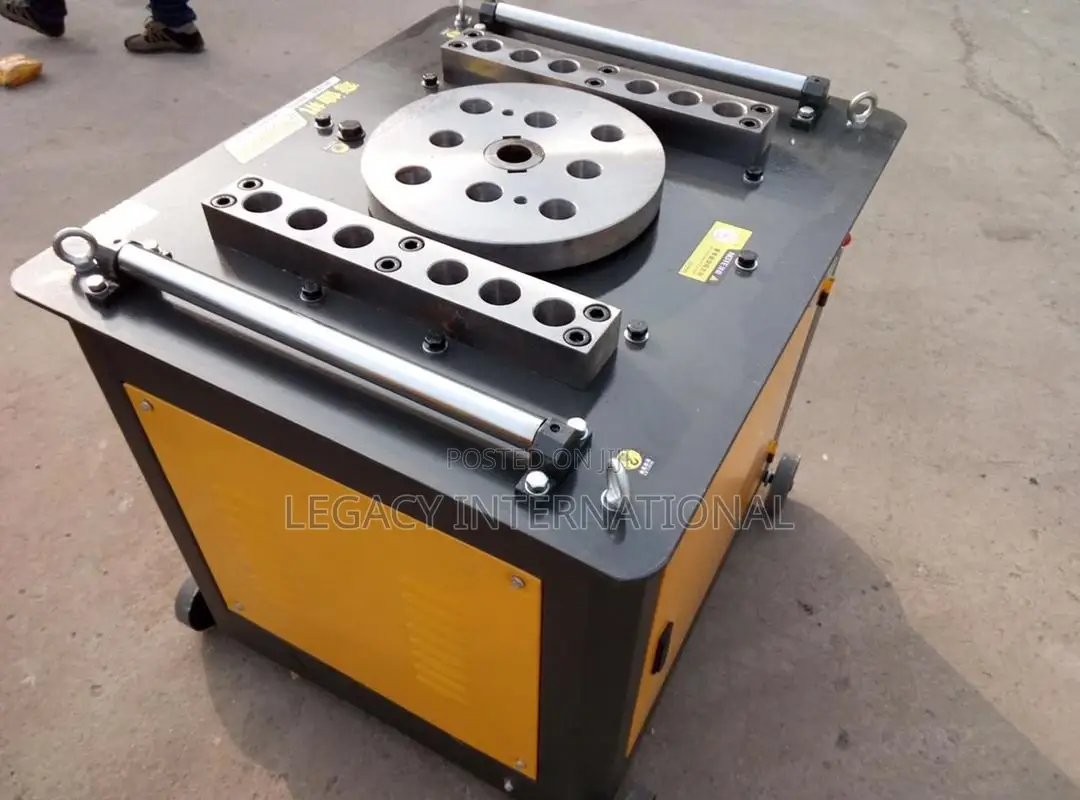 Electric Rod Bender 40mm