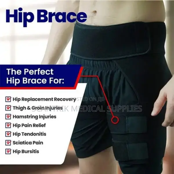Thigh Dislocation Brace