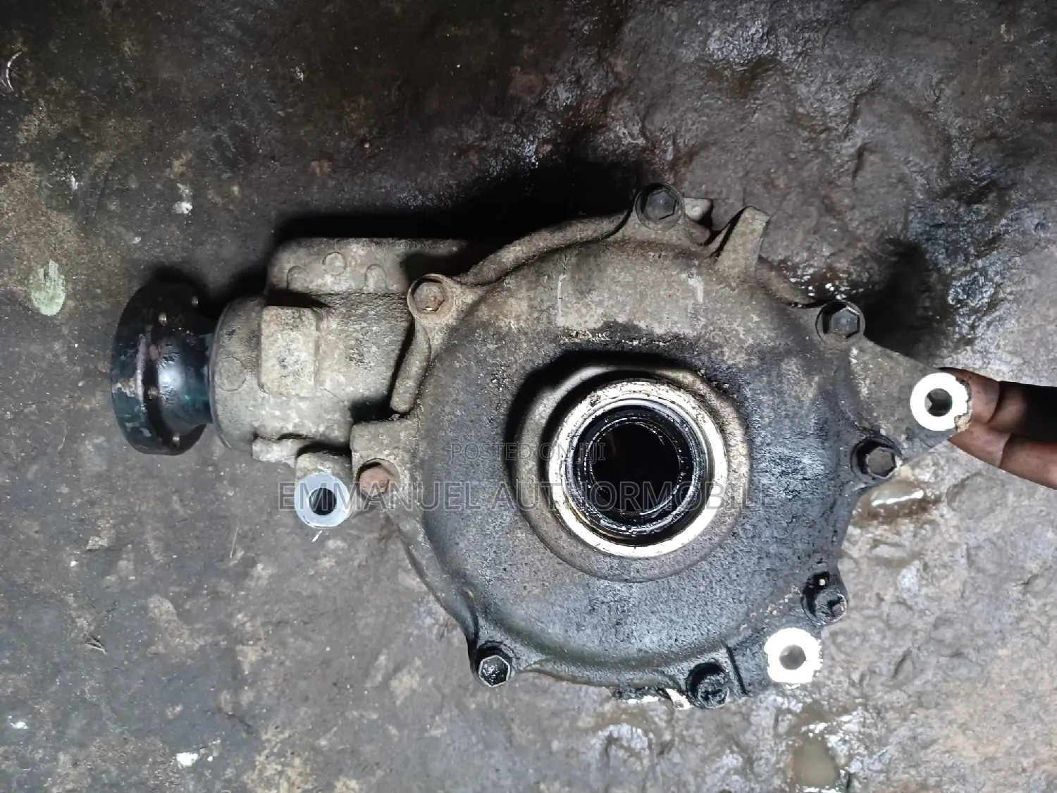 Front Axle Auxiliary Lexus Is250 2005 2015