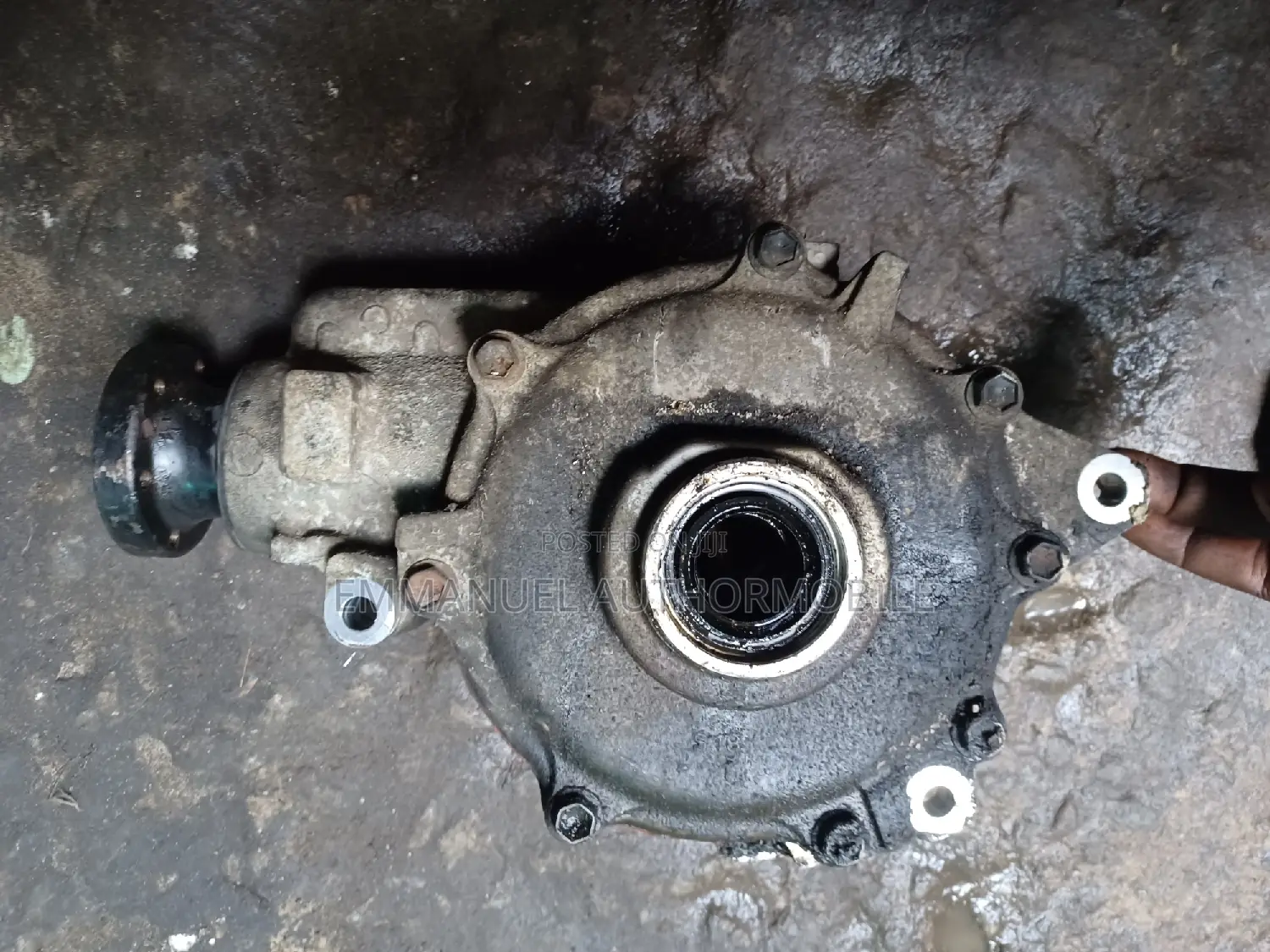 Front Axle Auxiliary Lexus Is250 2005 2015