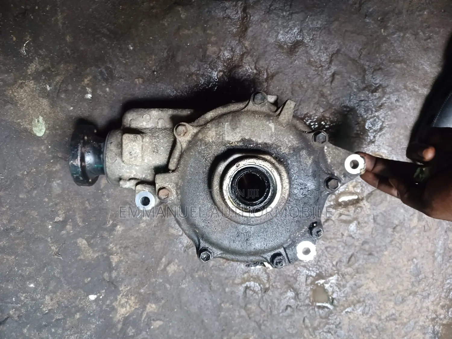 Front Axle Auxiliary Lexus Gs300 2005 2015