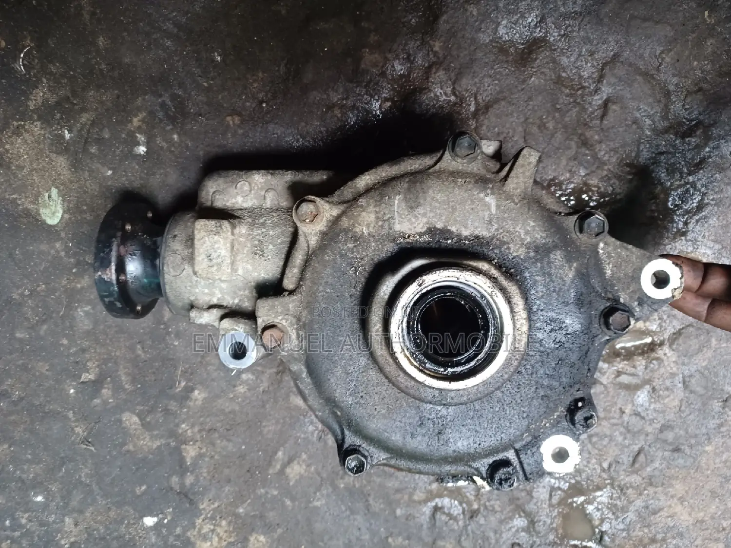 Front Axle Auxiliary Lexus Gs300 2005 2015