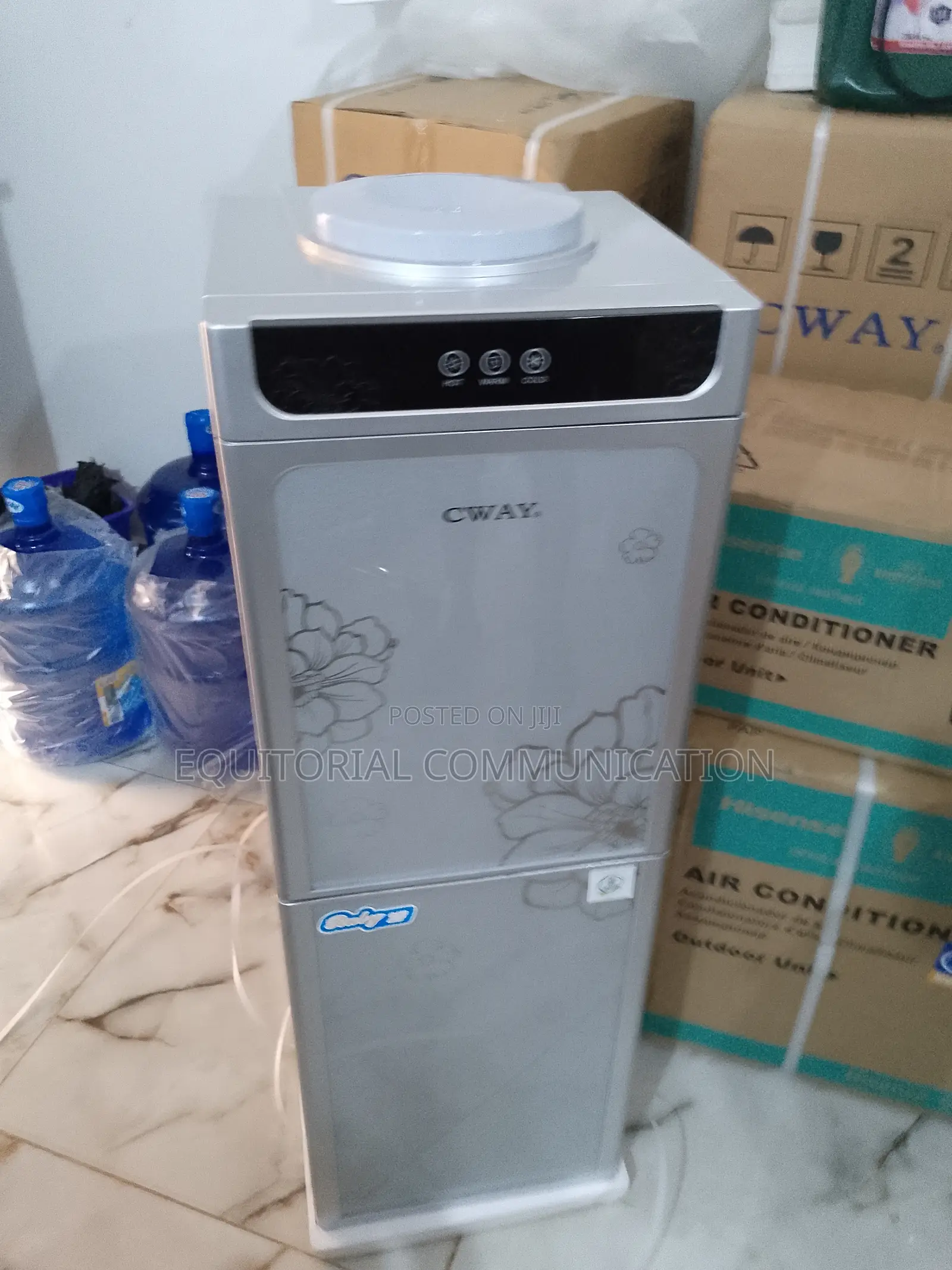 Cway Water Dispenser Executive