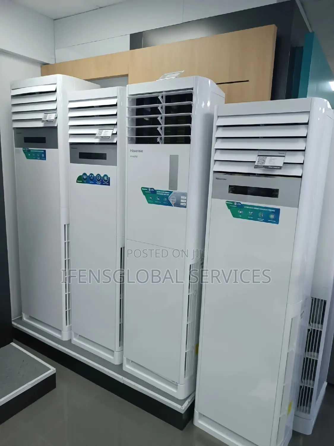 All Kinds of Hisense Standing Ac