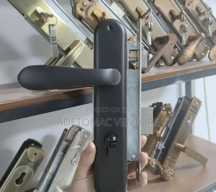 Original Italy Lock Set And Handles