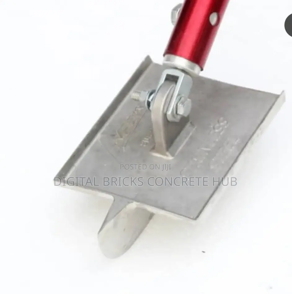 Walking Groover Control Joint