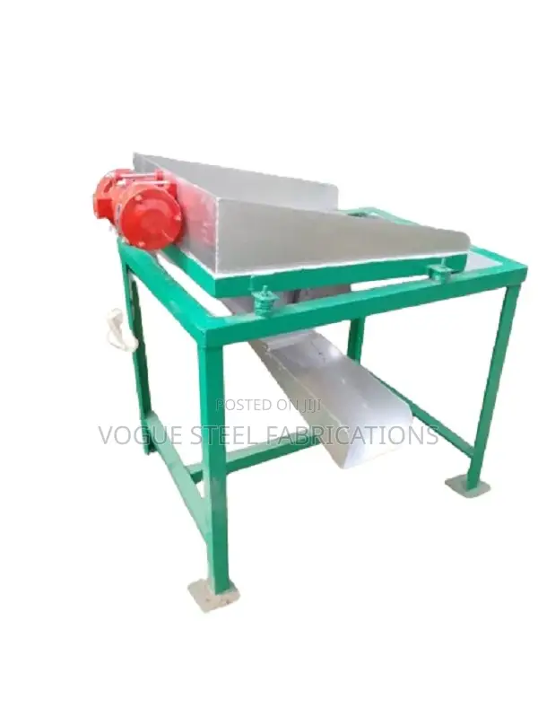Garri Sieve Machine With Vibrator
