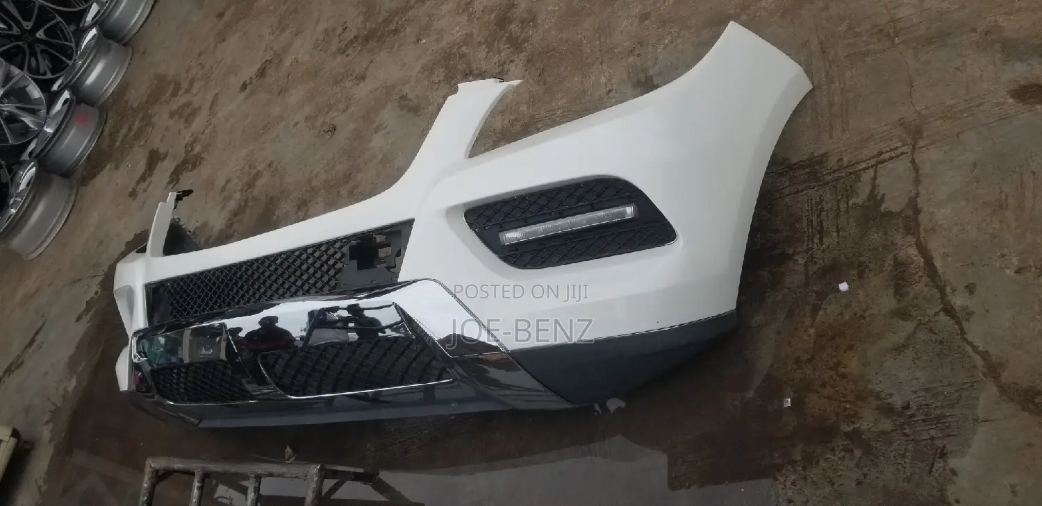 Ml350 2014 Front Bumper Direct Belgium