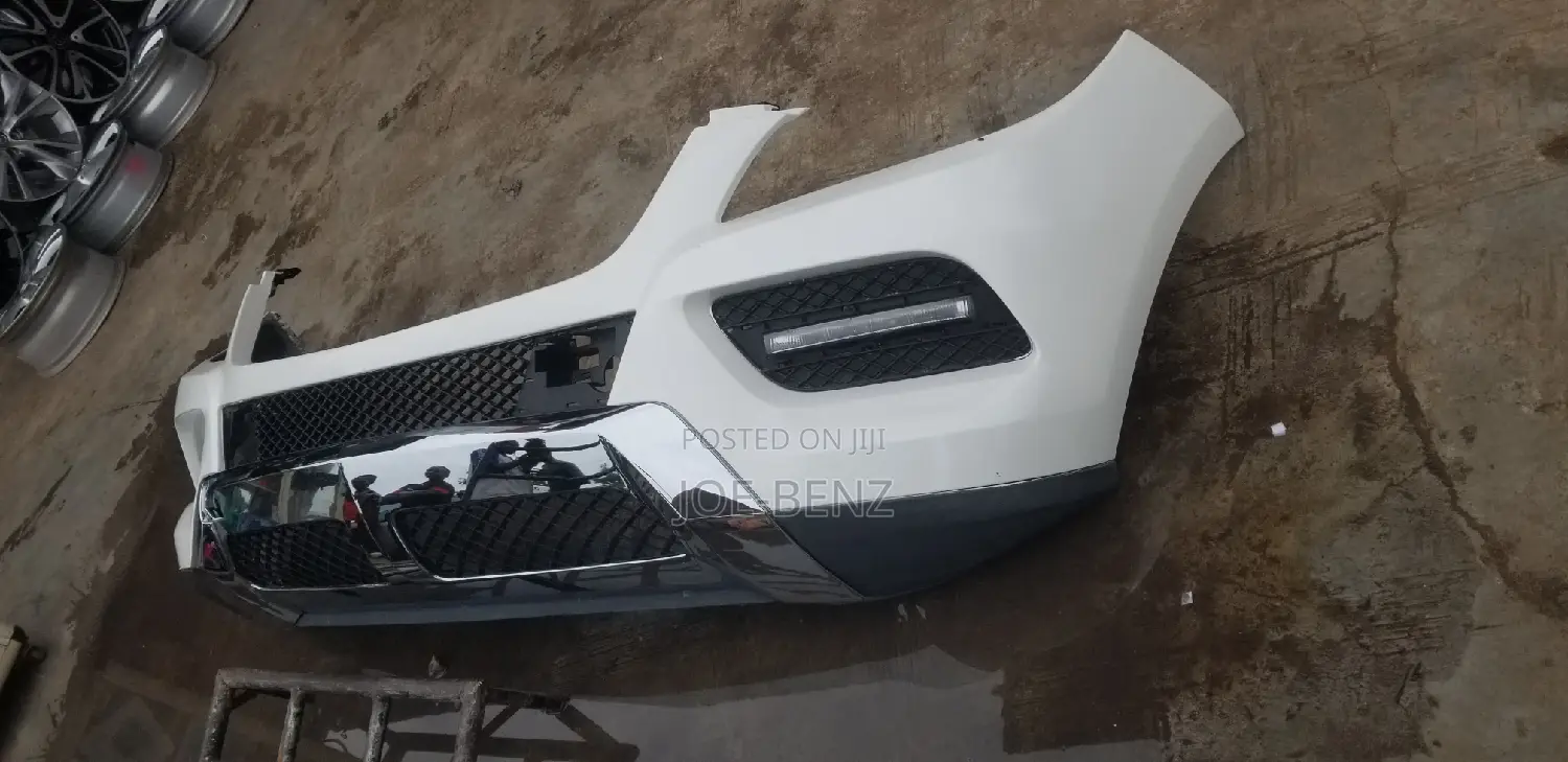 Ml350 2014 Front Bumper Direct Belgium