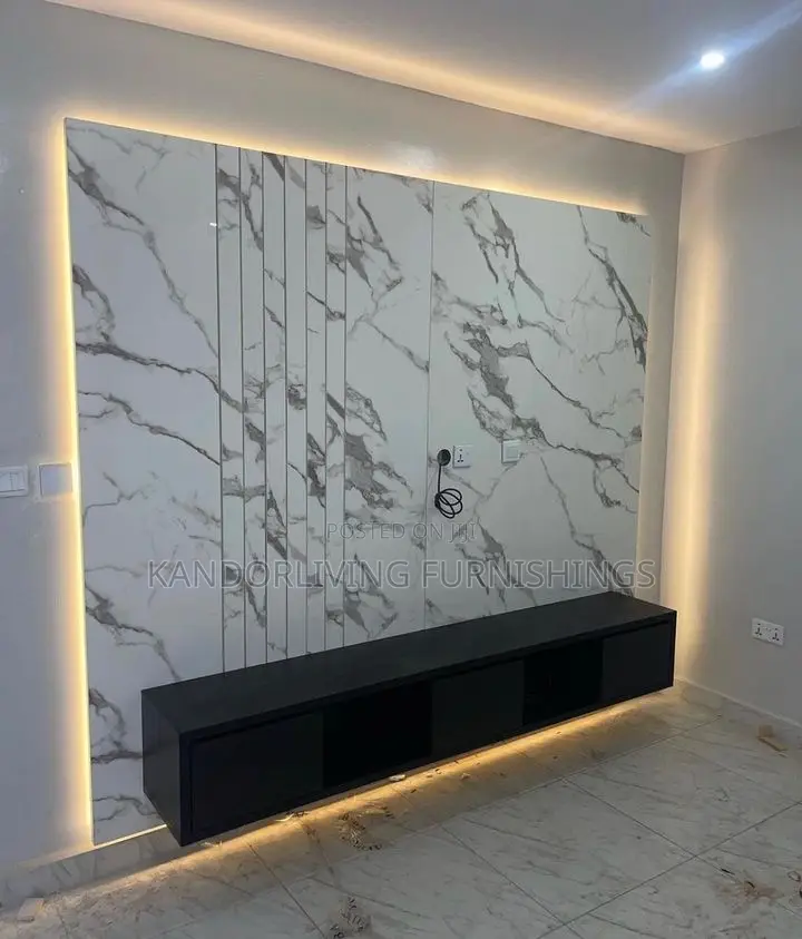 8 by 8ft Tv Console