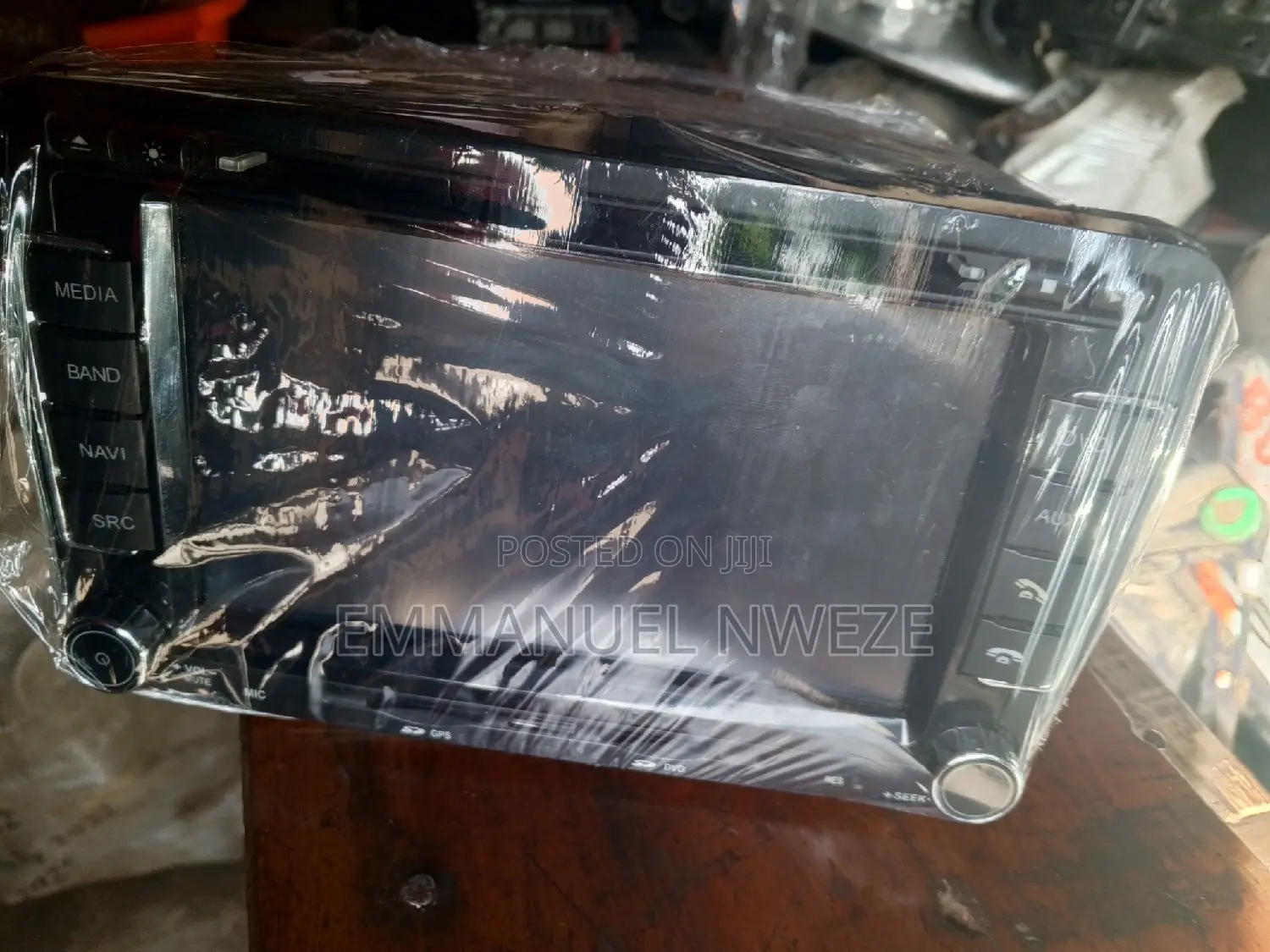 Volkswagen Jetta Car Stereo