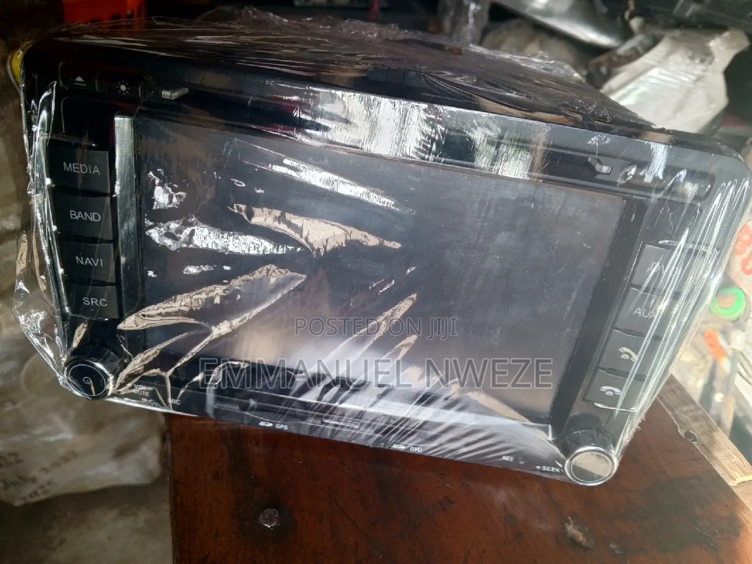 Volkswagen Jetta Car Stereo