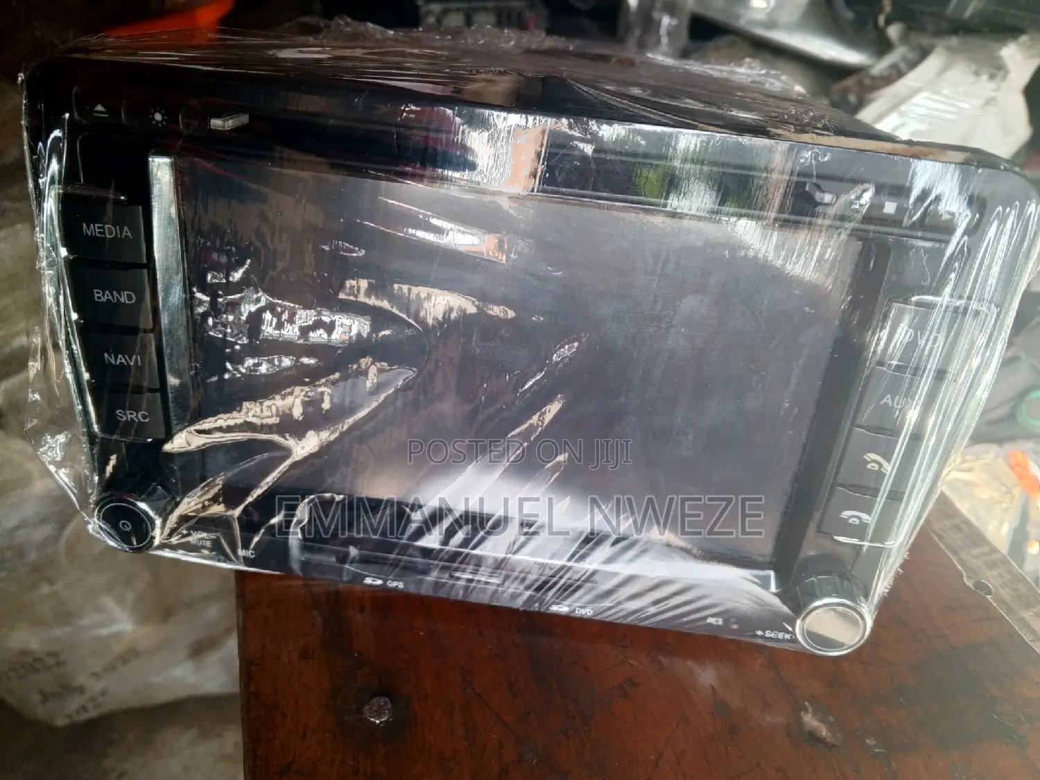 Volkswagen Jetta Car Stereo