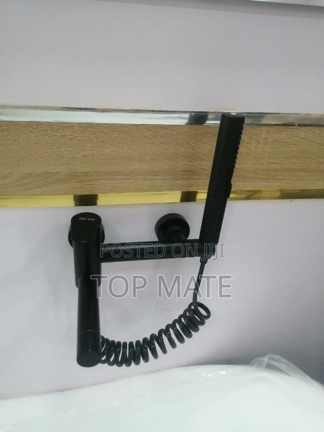 England Executive Bathtub Mixer