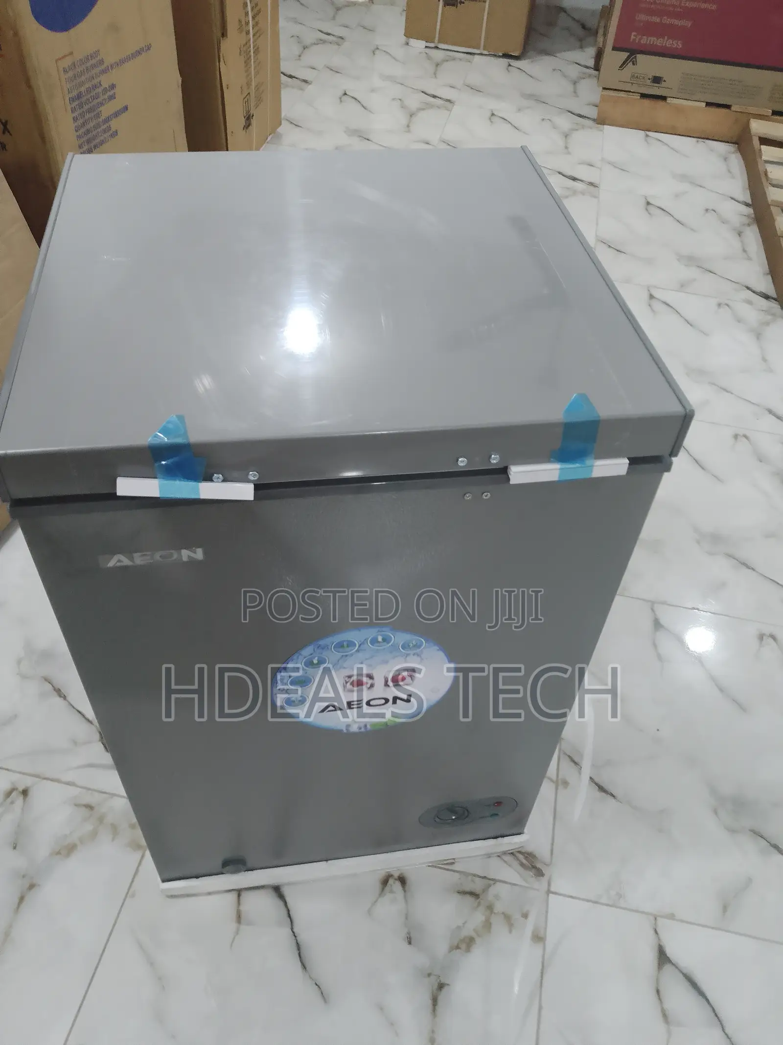 Aeon 150 Litres Chest Freezer (ACF150GK)