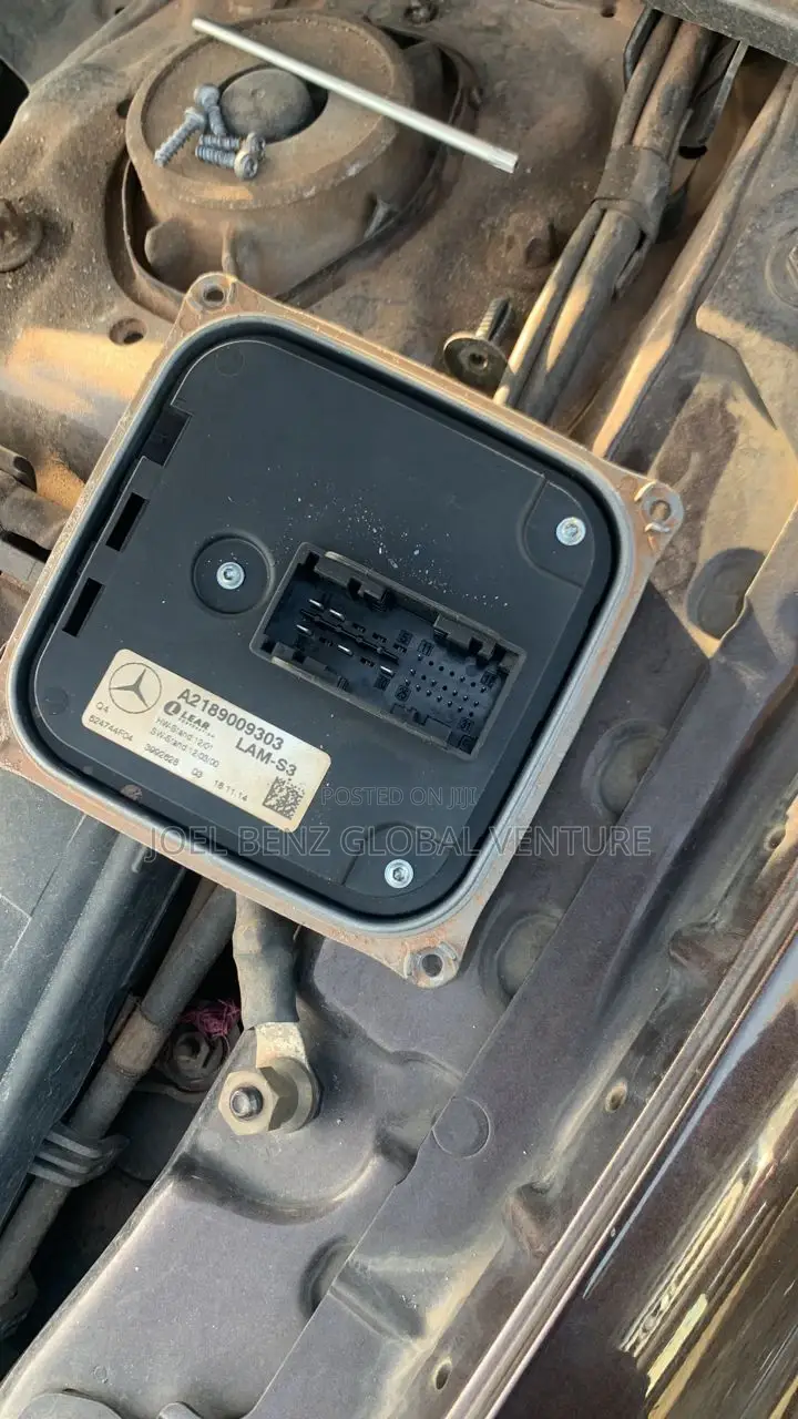 GLA250,CLA Led Headlights Charger