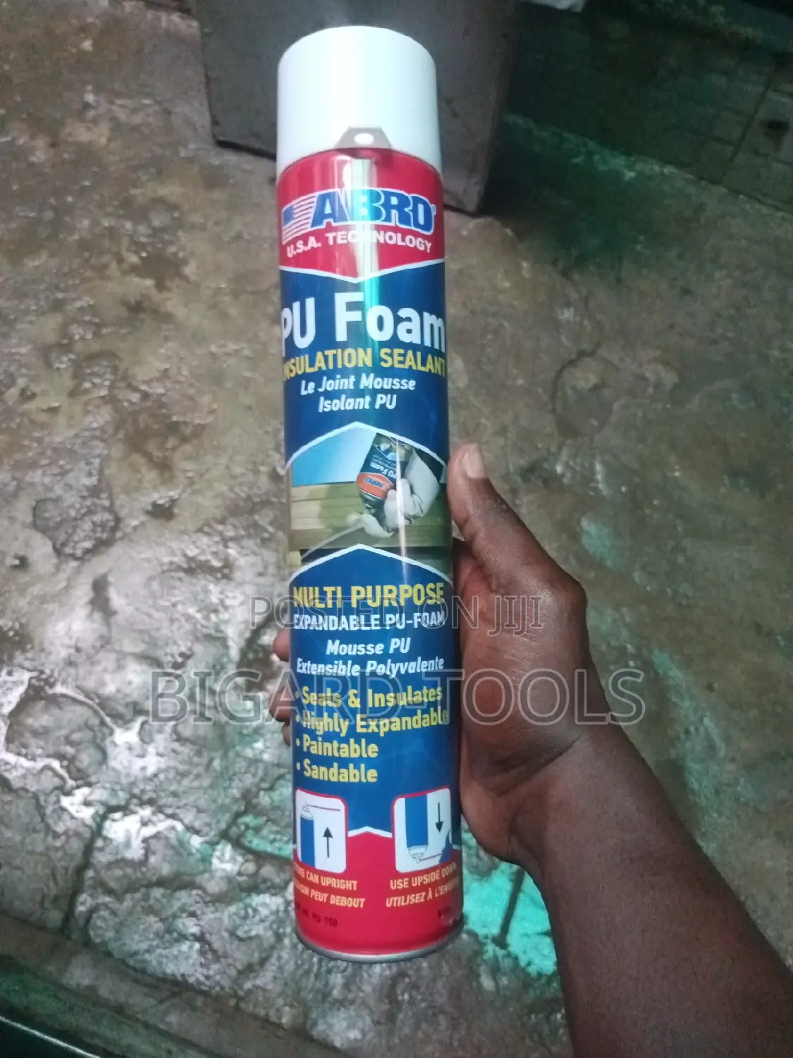 Foam Sealant